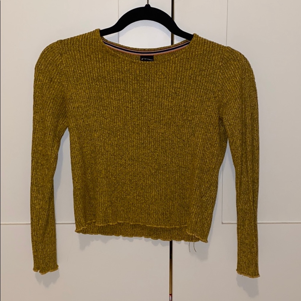 Long sleeve shirt